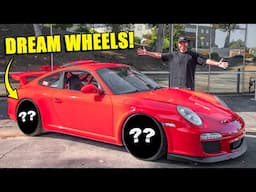 Buying My DREAM Wheels for my 997.2 GT3!