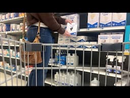 ASMR - Relaxing Rite Aid Store Walkthrough - Softly Spoken