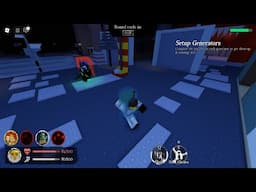 Survive in Roblox Forsaken