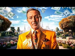 Walter Elias Disney - The Full Story