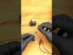 Servo Tester #shorts #shortvideo