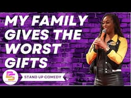 My Family Gives the Worst Gifts | Daphnique Springs Stand Up Comedy
