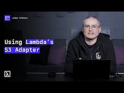Using Lambda's Filesystem S3 Adapter