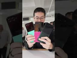 RAZR, RAZR+, RAZR Ultra First Look & Hands-On!