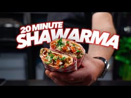 Don't Buy Shawarma, Make This Sandwich Instead