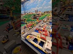 Developing Big Chunk of LEGO City!