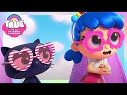 🔥 The Floor is LAVA!  | + More Cartoons for Kids @TrueandtheRainbowKingdom
