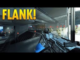 100 MIND-BLOWING FLANKS in BF2042