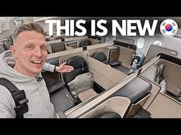 How good is Korean Air's new Cabin really?