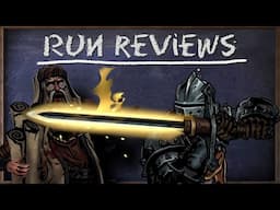 Run Review - Coven Final Boss and Sieges | Darkest Dungeon 2