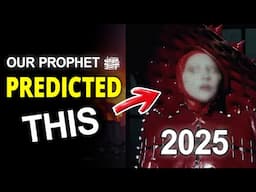 LADY GAGA AND MANY ARE DOING THIS END OF TIME PROPHECY