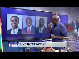 Kwabena Adu Boahens and his lawyers make light weight of the prosecutions witness statements