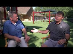 Why Primrose School at Brookstone selected SYNLawn for its Playground Reinvestment Program