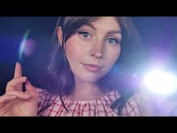 ASMR Trainee Doctor Takes Your Check Up Appointment