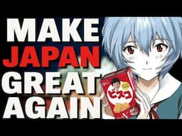 Japan’s Government Gets Called Out By Anime Legend!