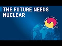 The future needs nuclear. Let’s talk.