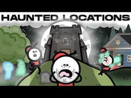 The Most Haunted Locations From Around The World