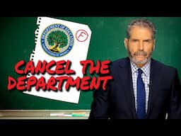 The Department of Education Fails Students and You Pay For It (Again)