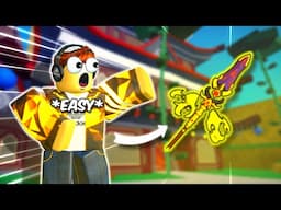 How To Get Dragonheart Sword *FAST AND EASY* Blox Fruits