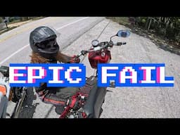 Maddog Down - Ghetto Wrench Fuel Pump Fails!