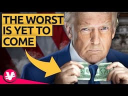 TRUMP already has a KAMIKAZE PLAN to BLOW UP the DOLLAR | @visualeconomiken