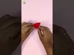 Origami Ninja Star #craft #diy #origami