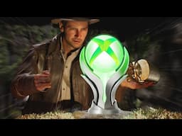 I 100%'d Indiana Jones and the Great Circle's Achievements and it was GRINDY but PERFECT