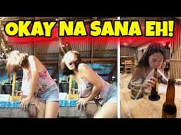 NAPASUBO NG WALA SA ORAS... | Funny Videos Compilation