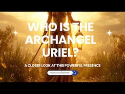 Who Is Archangel Uriel? Secrets of the Angel of Wisdom and Light