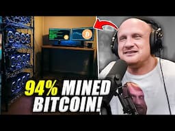 94% of Bitcoin Is Mined — What Happens NOW Will Shock You