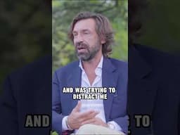Pirlo On THAT Panenka 😍 #shorts