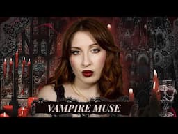 An Everyday Gothic Romantic Look ft. the Vampire Muse