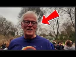 He Promised His Students an Eclipse in 2024… 50 Years Later, They Were SHOCKED! #viralstory
