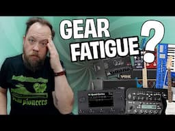 Burnt Out By Gear? You’re Not Alone.
