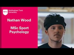 Nathan Wood | MSc Sport Psychology