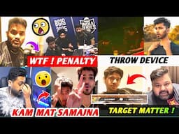 Team Soul Got Penalty? 🚨 Saumraj Throw Device | Soul Pan Revenge & Target Godlike Today | Jonathan !