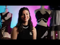 A Day in the Life of MDC Fashion Institute Student: Laura Prada’s Creative Journey ✂️✨