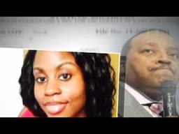 Mysterious case of Marvin Sapp & Teleka Patrick