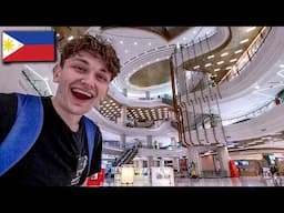 Americans Want to Live Here in The Philippines! | First Impressions of Opus Mall and Bridgetowne! 🇵🇭
