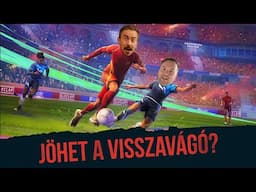 Akkor ez most odavág vagy vissza? ► Rematch Final Beta ÉLŐŐŐ!!!