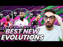 BEST META CHOICES FOR The Notorious D.E.F. EVOLUTION