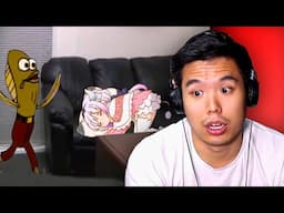 Reacting to Chaotic Anime Memes