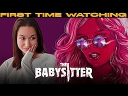 Babysitter | First Time Watching | Movie Reaction | Movie Review | Movie Commentary