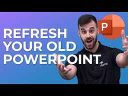 How to Modernize Your Old Powerpoints | Visme Tutorial