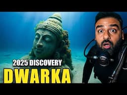 DWARKA | 9500 Years Old City Found in Arabian Sea | Harry Sahota