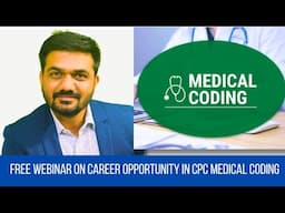 How to build career in medical coding_free webinar