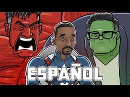 Como Capitán América un Nuevo Mundo Debería Haber Terminado