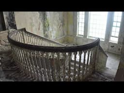 📷 Abandoned 110 Year Old Mansion - PA [Photography]