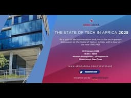 The State of Tech in Africa 2025