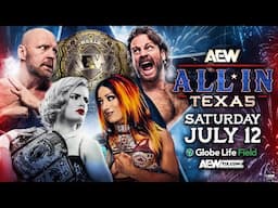 AEW All In Texas 2025
